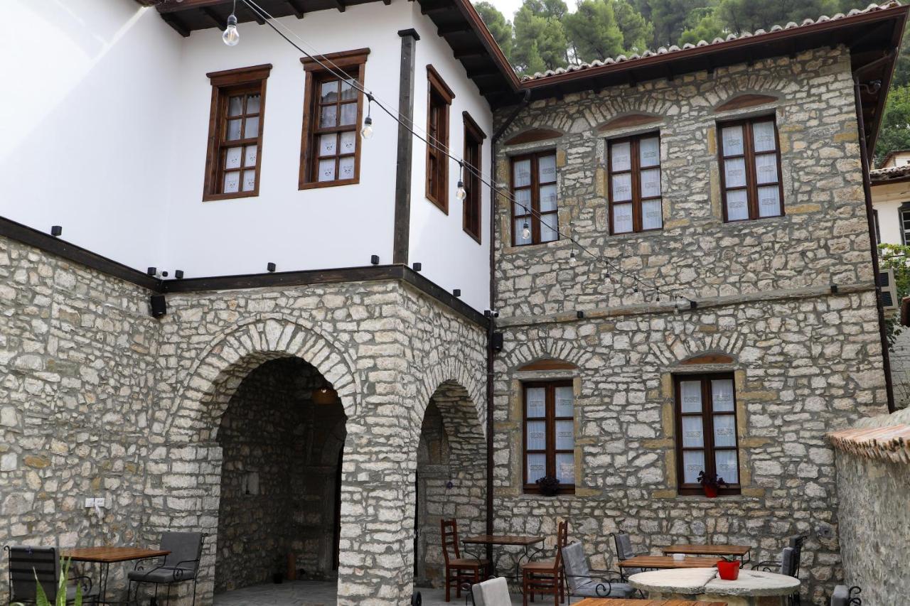 Koroni Boutique Hotel Berat Exterior photo