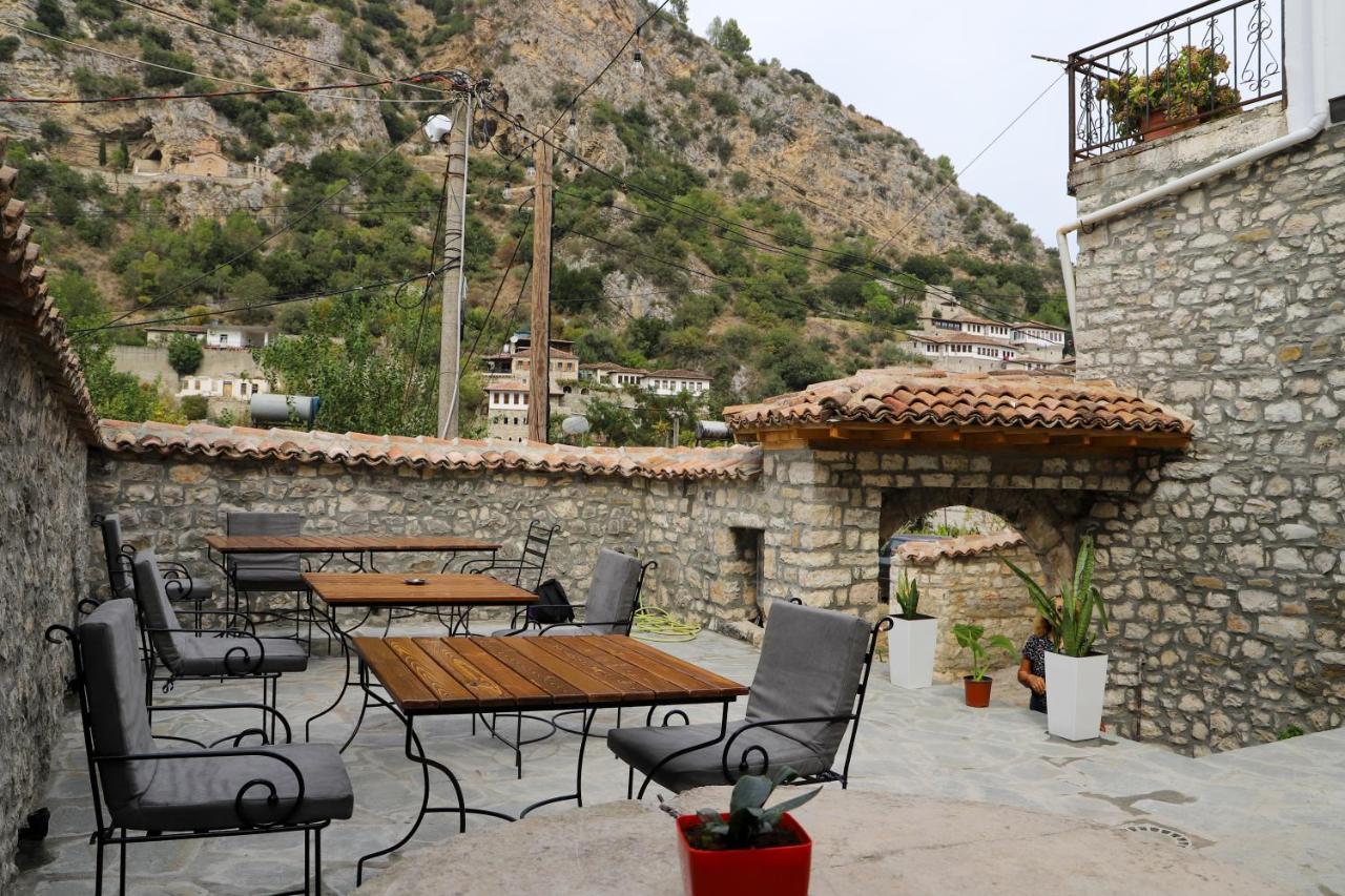 Koroni Boutique Hotel Berat Exterior photo