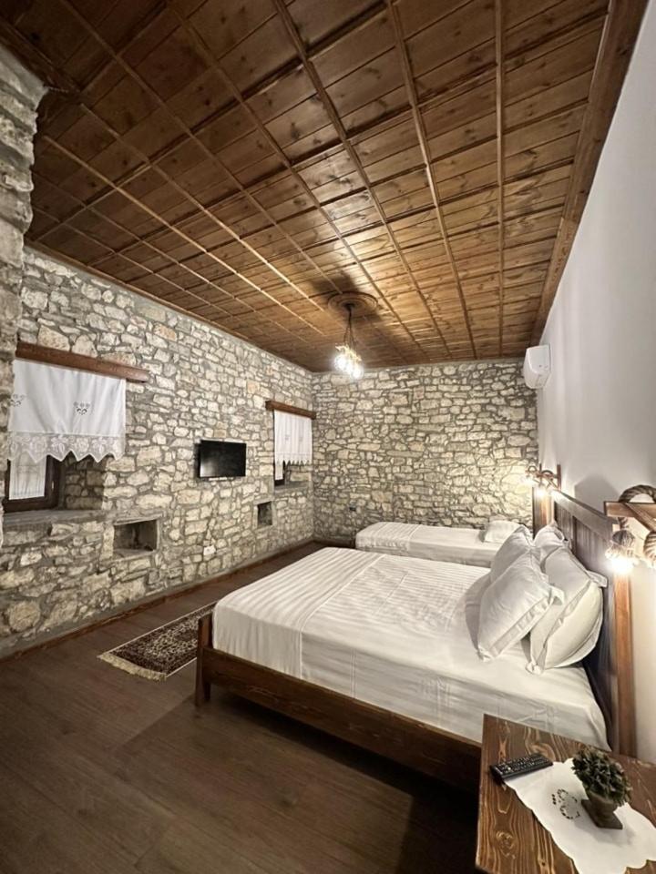 Koroni Boutique Hotel Berat Room photo