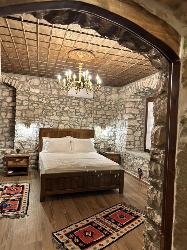 Koroni Boutique Hotel Berat Room photo